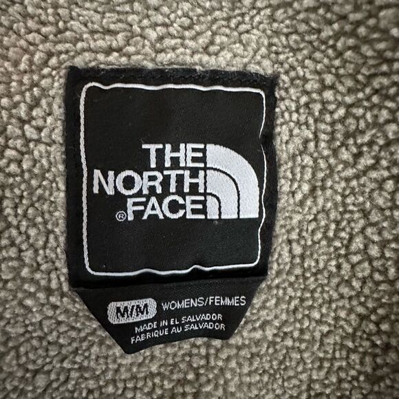 The North Face Vintage Denali Fleece Full Zip Jacket Size Medium - Picture 4 of 15